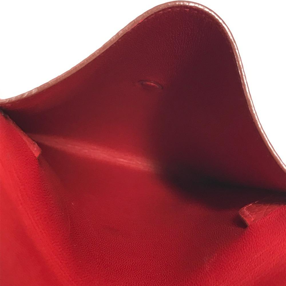 Hermes H Logo Amery Pochette Crossbody Flap Bag Shoulder Bag