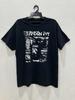 Band Operation Ivy Unity Punk Kort T-shirt Bomullsskjorta Alla Storlekar SB225 Unisex T-shirt