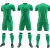 Fußballanzug für Erwachsene und Kinder Anzug Geeignet für Training und Wettkampf Teambuilding Unisex Atmungsaktiv Schweißaufnahme