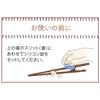 Ishida (Ishida) Japanese-made Corrective Chopsticks, Neat Chopsticks for Adults, 21cm, Right-Handed