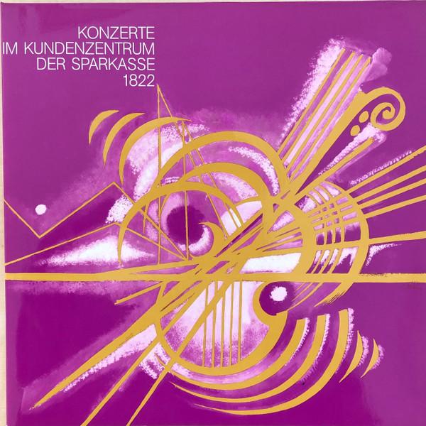 

LP Record VARIOUS Konzerte Im Kundenzentrum Der Spark 18221516 FRANKFURTER SPA Germany Classical Used