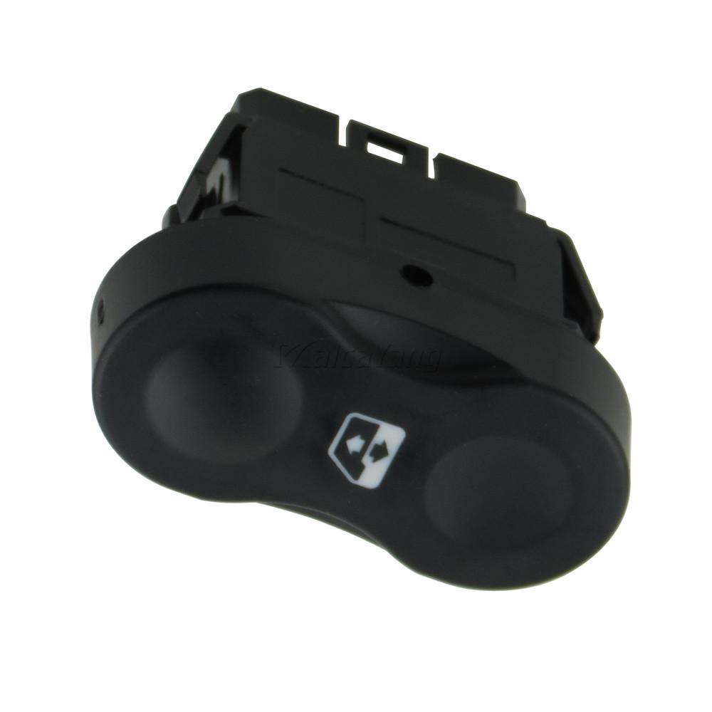New Electric Window Rock Switch Lifter Regulator Button For Dacia Duster Logan MCV Sandero 2009 2010 2011 Auto Parts