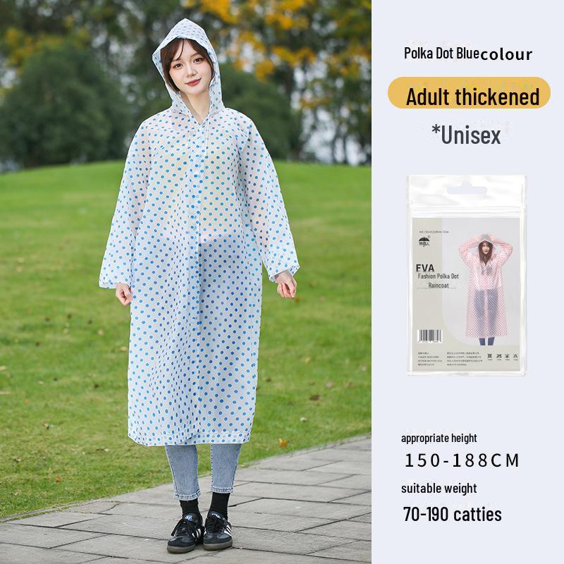 "Children's Full-Body Rainstorm-Proof Disposable Raincoat for Boys and Girls with Backpacks"