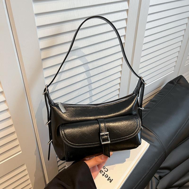 

Niche design casual personalized pillow bag autumn and winter new bag 2025 fashion trend women s shoulder messenger bag