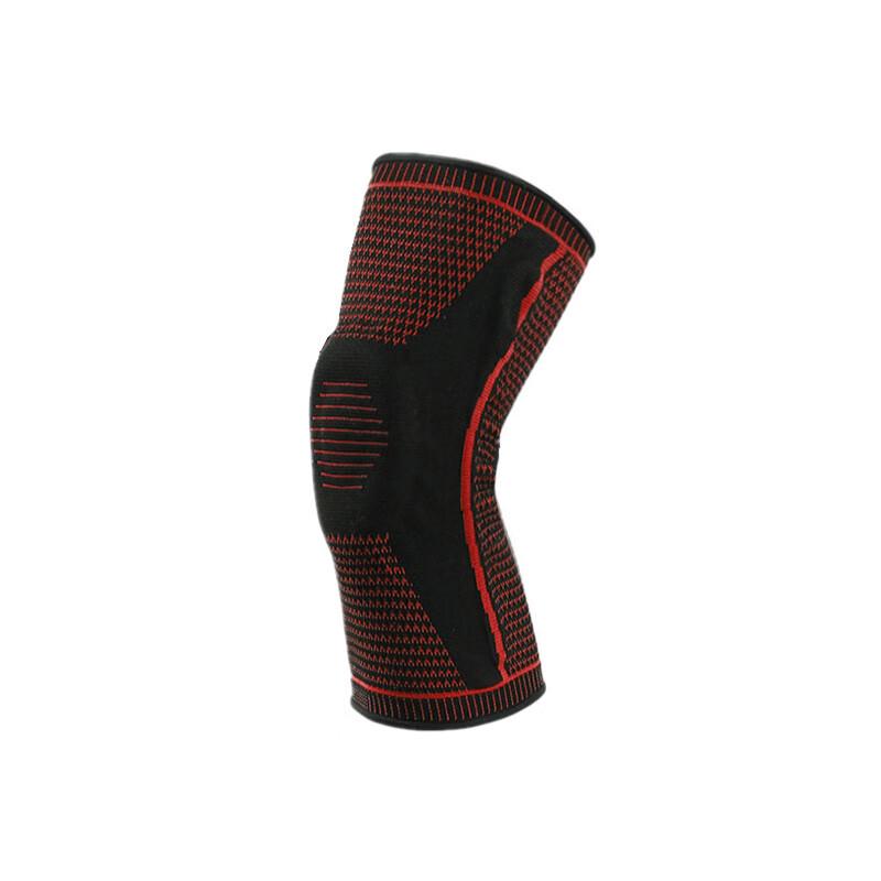 Maister Silicone Spring Anti-Slip Sports Knee Brace