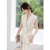 Mokana Women's OL Sleeveless Top & Shorts Set
