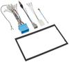 Kenwood Navi Audio Mounting Kit UA-S75D Suzuki Mounting Kit KENWOOD