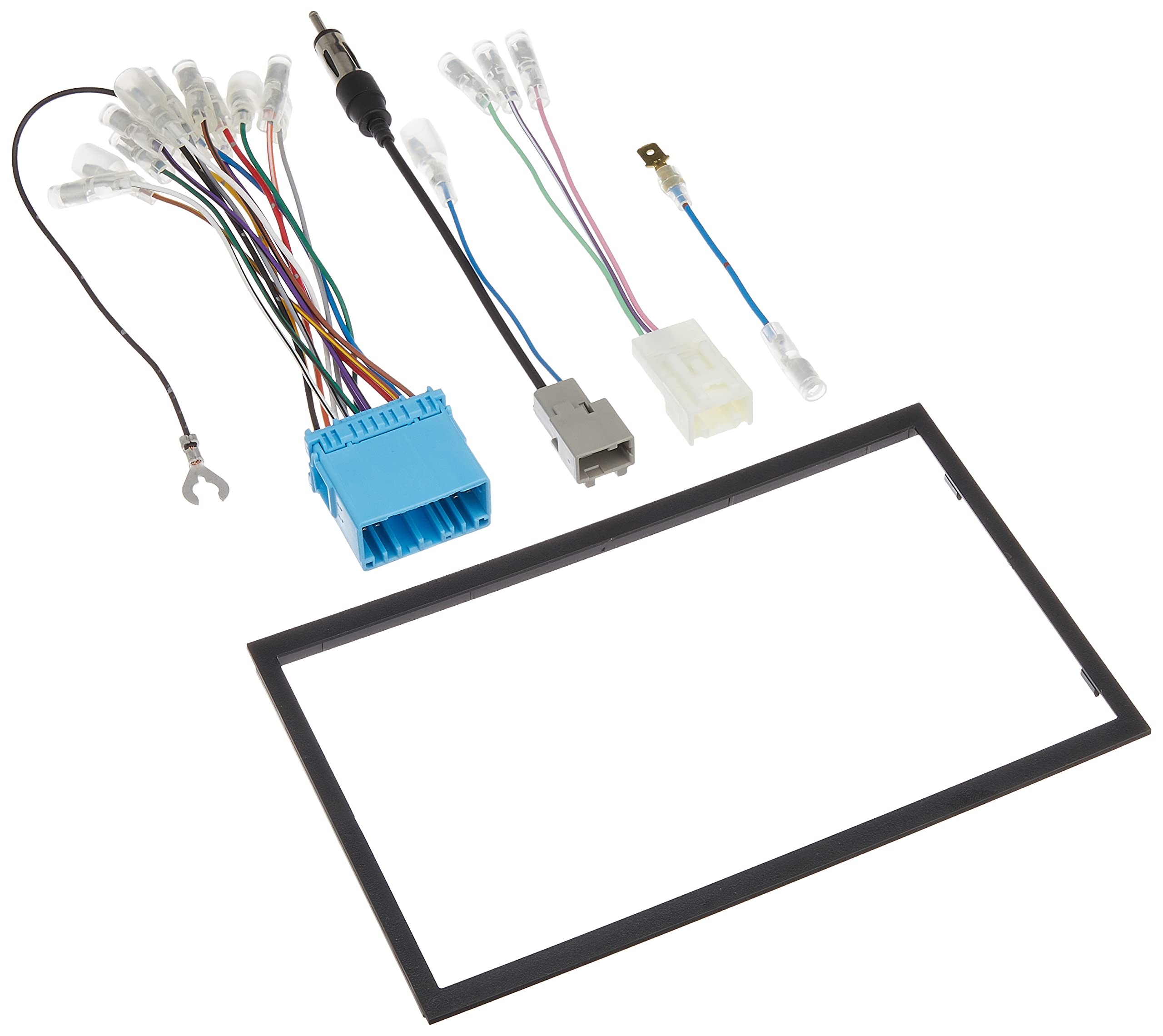 

Kenwood Navi Audio Mounting Kit UA-S75D Suzuki Mounting Kit KENWOOD