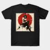 Asian Size Cotton Unisex Tshirt Print T-shirt Vampire Babe T-shirt No-Cut Print Regular Fit