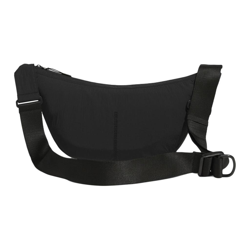 Adidas Wuji Series Recycled Polyamide Fanny Pack Regular Unisex Black Adidas JF1210