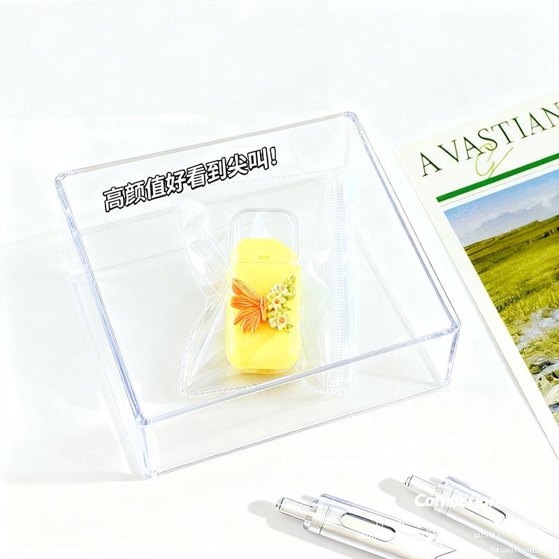 Набор корректирующих лент с градиентом - Высокоемкий, Портативный, Коллекция  Макарон  для школьных принадлежностей