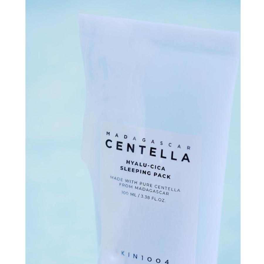 Skin1004 Madagascar Centella Hyalu-Cica Sleeping Pack 100mL