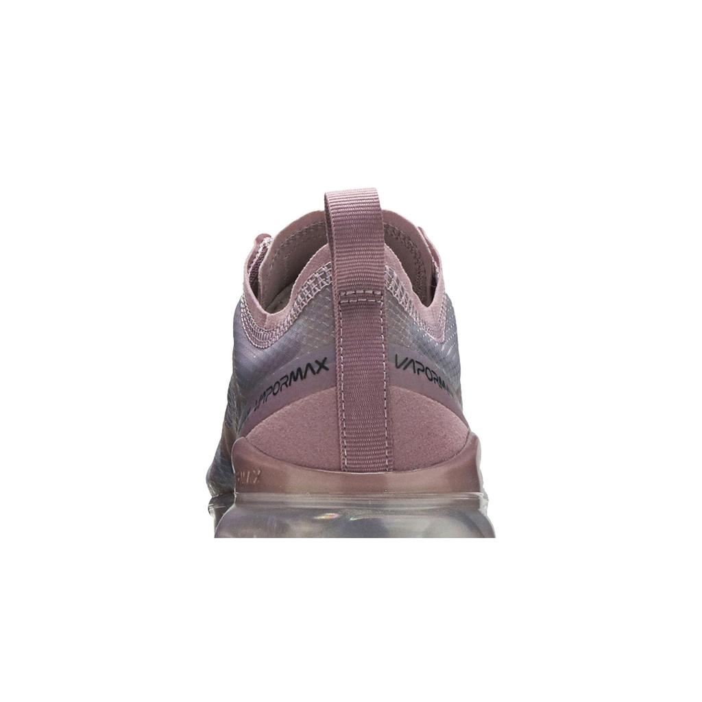 Nike Womens Air VaporMax 2019 'Soft Pink' (women's Sizes) Plum Chalk / Mtlc Red Bronze Running Shoes AR6632 500