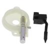 Premium Oil Pump with Dust Cover Compatible with For 36 41 1For 36 137 141 142 Replaces Part Number 545 03 68 01