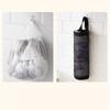 Efficient Wall Mounted Storage Solution for Kitchen Garbage Bags 3pcs Set