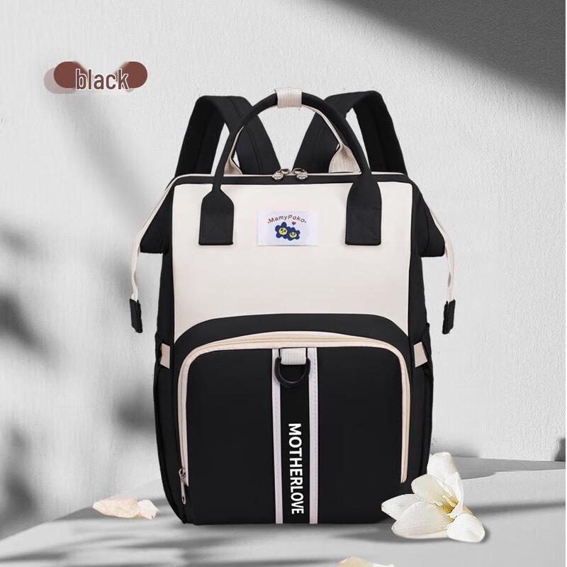 Multi-functional Insulated Diaper Bag Backpack