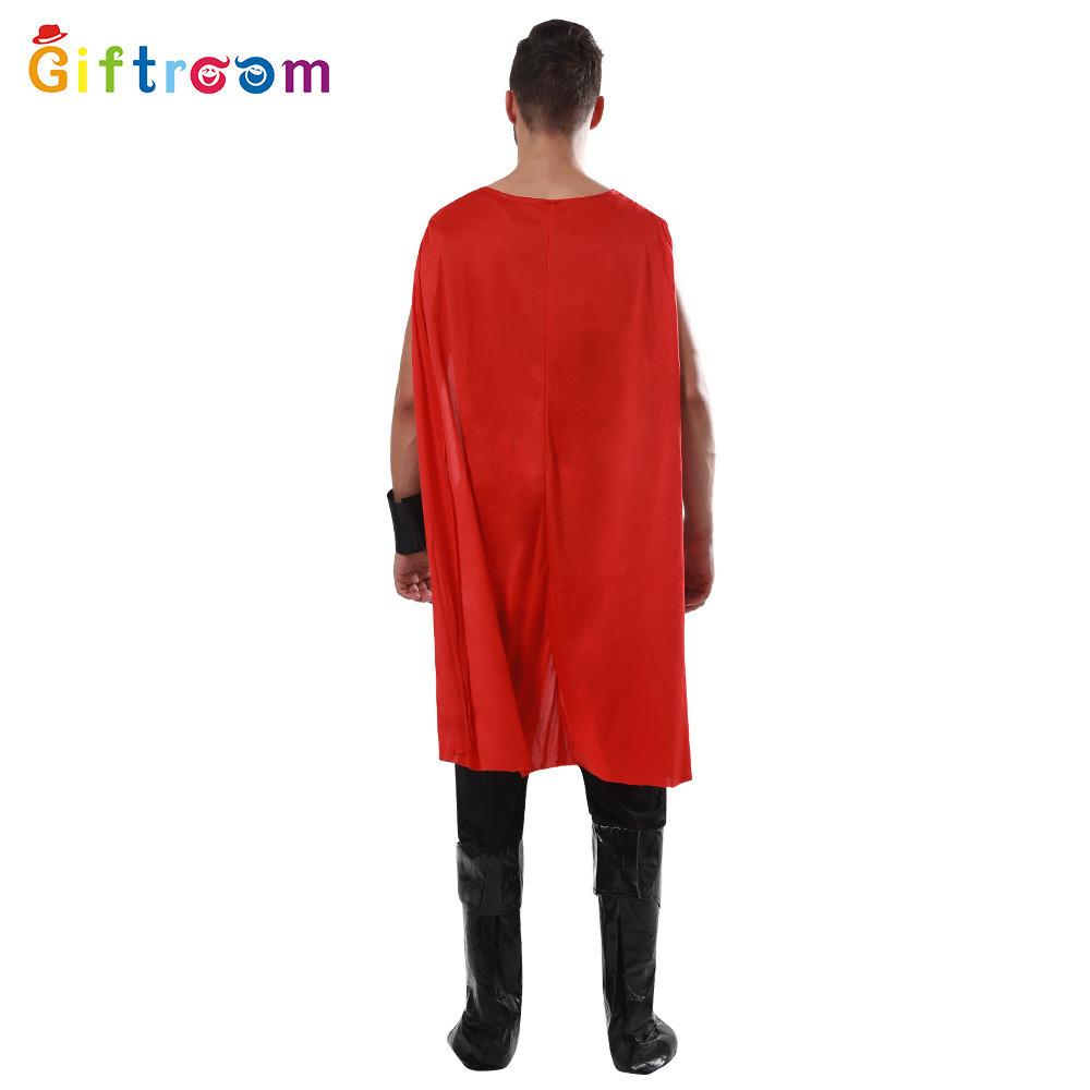 Adult Premium Quality Mens Roman Warrior Costume For Halloween Cosplay And Stage Shows