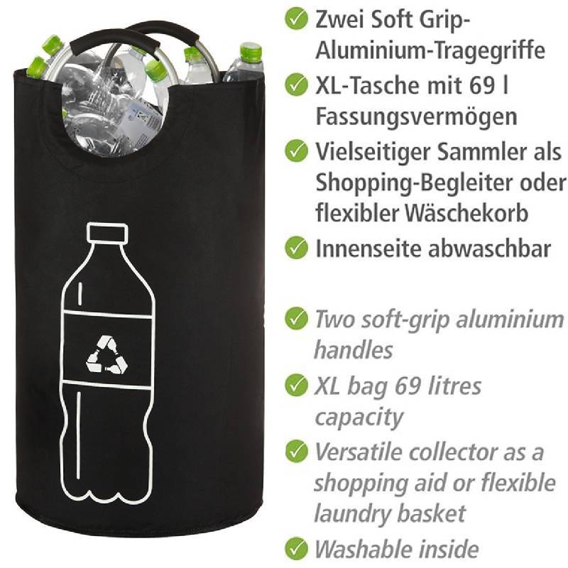 Multipurpose Household Organizer With Handle And Collapsible Design For Indoor Use