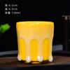 Yangzhi Jade Rich Oil Master Home Use Large Tasting Kung Fu Set Single Gift Tea Drinking Cup