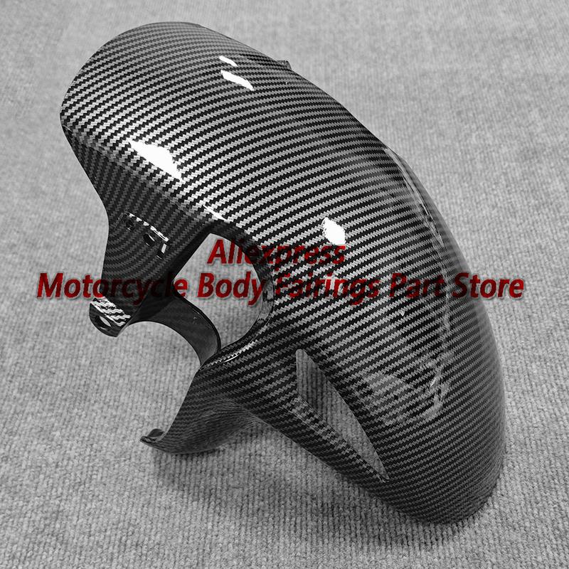 For Honda CBR1000RR CBR 1000 RR 2008 2009 2010 2011 2012 2013 2014 - 2018 Motorcycle ABS Carbon Front Fender Mud Splash Guard