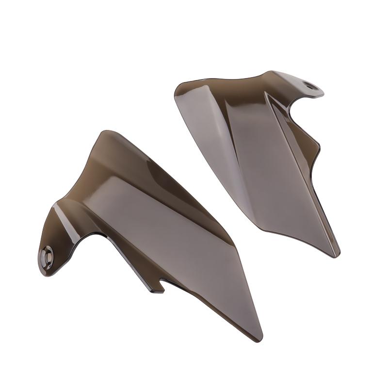 Motorcycle Heat Deflector ABS Saddle Shield For Harley Touring Electra Glides Road Glides Road Kings Street Glides 1997-2007