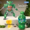 Babe Fairy Soda Transforming Robot Toy