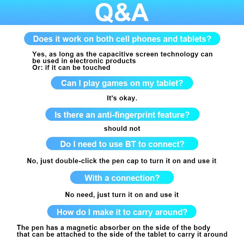 Στυλό Universal Αναβαθμισμένο Στυλό, Υψηλής Ακρίβειας Και Ευαισθησίας, Στυλό Universal Συμβατό Με Όλες Τις Οθόνες Αφής