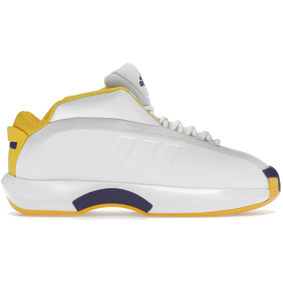 

Кроссовки adidas Crazy 1 Lakers Home (2022)(GY8947) 40