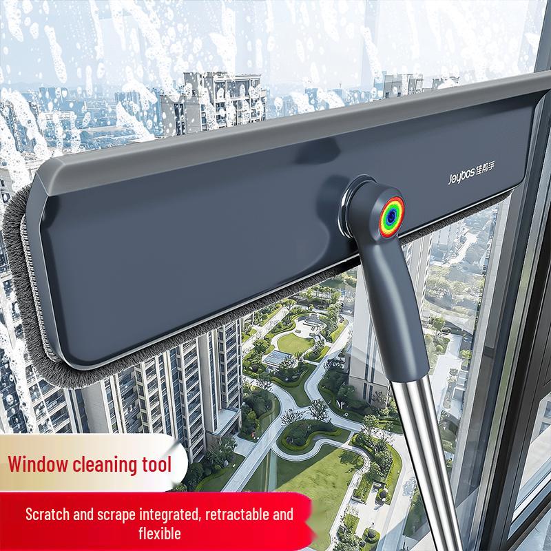 Jiabangsou Extendable Window and Screen Cleaner