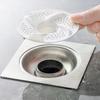 Bathtub Drain Hair Catcher, Tub Hair Catcher Drain Protector Strainer, Shower Hair Drain Catcher Strainer, 3PCS