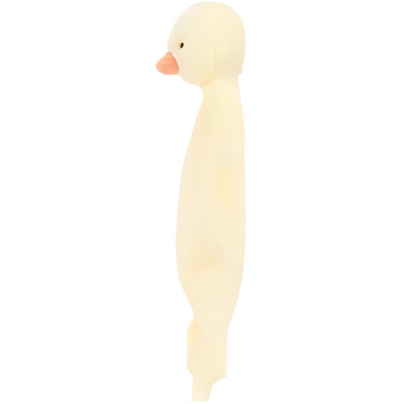 JELLYCAT new student shy little duck sweet sleeping towel plush toy soothing doll peripheral plush pendant 27CM high