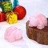 Healings Crystal Turtles FigurinesCarved Gemstones Turtles Statue Natural Stone Animal Sculpture Ornament Home Decors