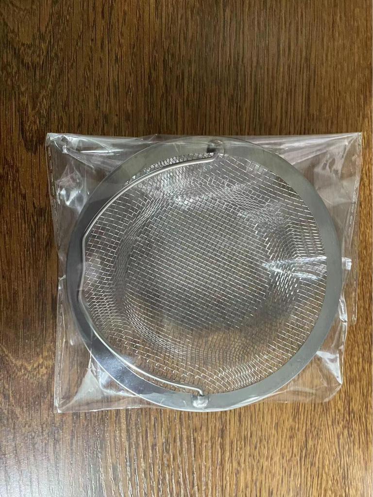 304 Stainless Steel Kitchen Sink Drain Filter & Garbage Net