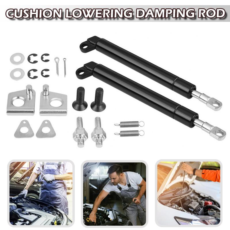 

Malinaisi 2X стойки задней двери легко замедляются, подходят для Ford Ranger PX XLT T6 Mazda BT50