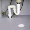 Thickened PVC Inner Blocking Cap Sewer Pipe Protective Cover Insert 50-160mm PVC Inner Plug Pipe Cap Lower Water Pipe Cover