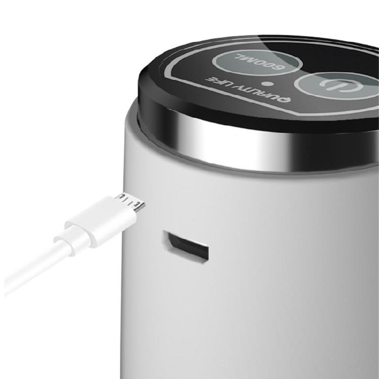 Water Bottle Pump USB Charging Portable Automatic Drinking Water Pump Water Dispenser for Home Office Kitchen Camping