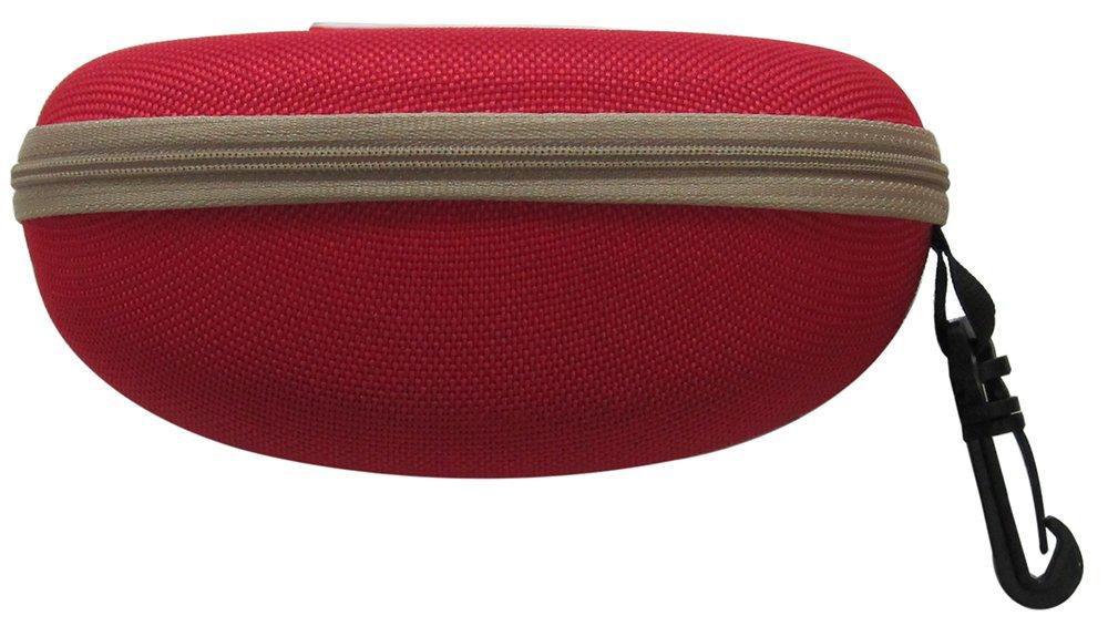 Coleman Original Sunglasses Red Case, Hard, CO07,