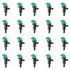 4GPH Drip Irrigation Emitter, Garden Flag Dripper for Trees & Shrubs, Watering System