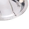 Chicken Roaster Rack Stainless Steel Foldable Chicken Holder Vertical Roasting Stand for BBQ 2 Pack Large Roast Chicken