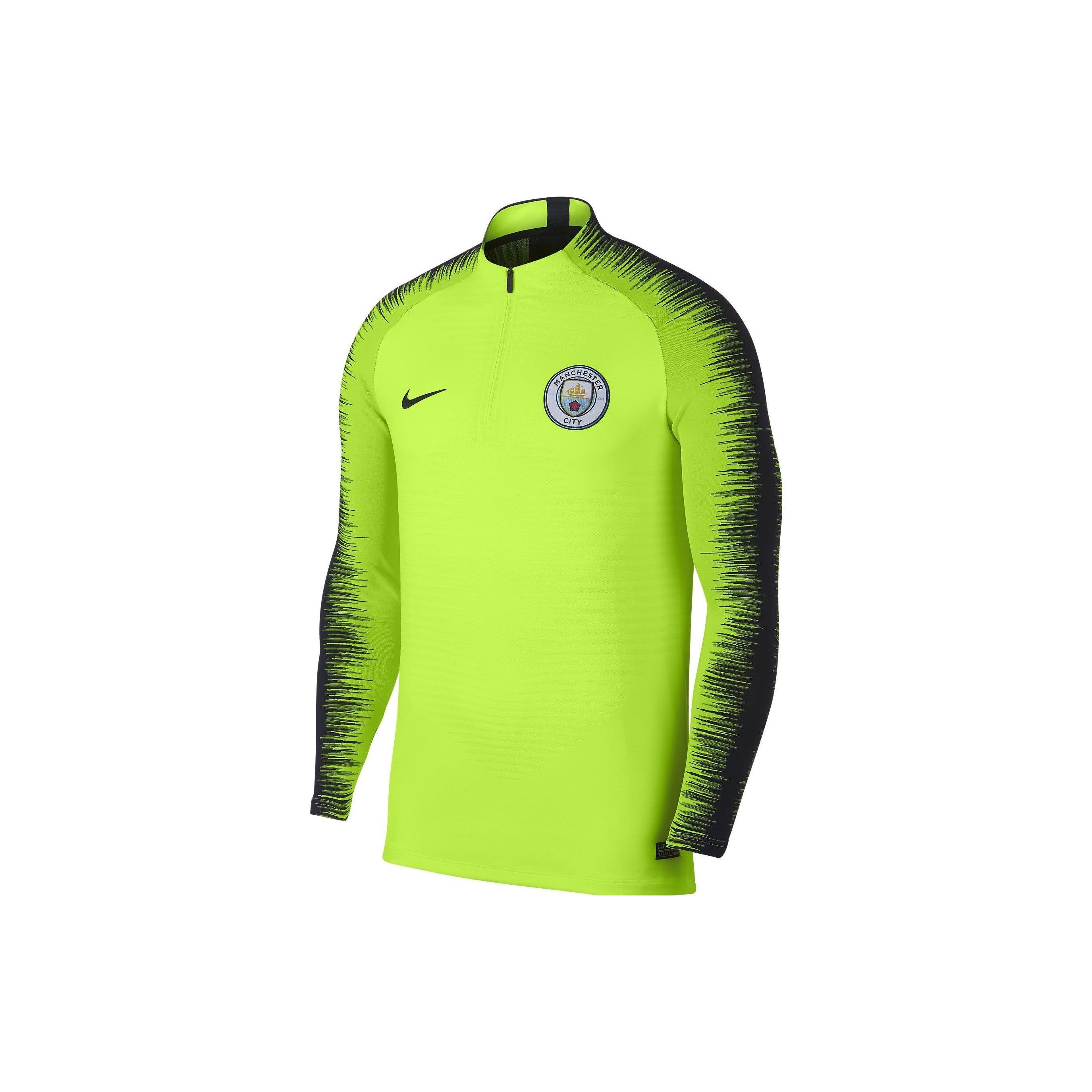 Nike Soccer Jerseys Men s Green Moderate 894190-702 S