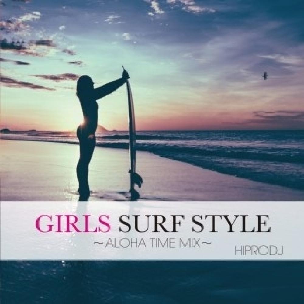 

Девушки Surf Style Aloha Time Mix