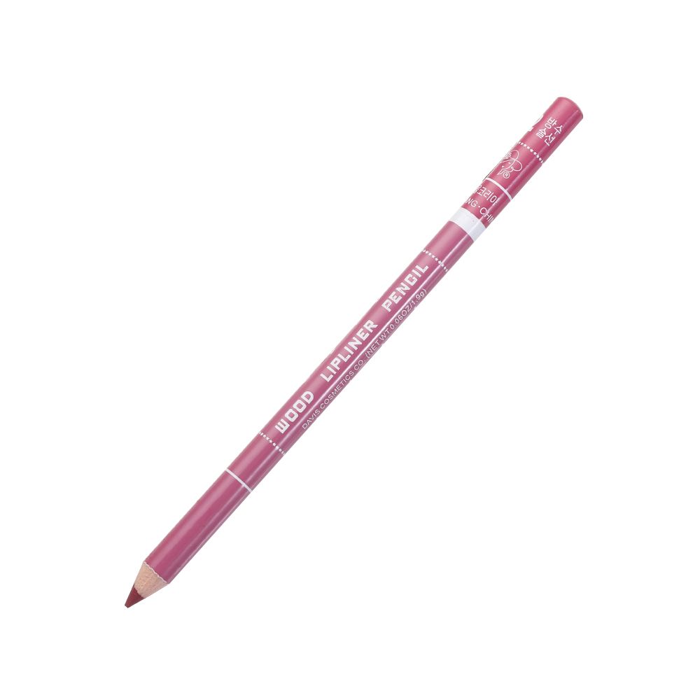 1PC Colorful Eyeliner Pencil Lip Liner Pen Wood Professional Lady Charming Long Lasting Waterproof Makeup Cosmetic Tool
