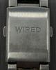 [USED] SEIKO WIRED Chronograph Watch Battery Dead
