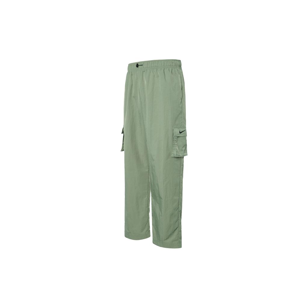 New Nike Cargo Pants Women's Green DO7210-386