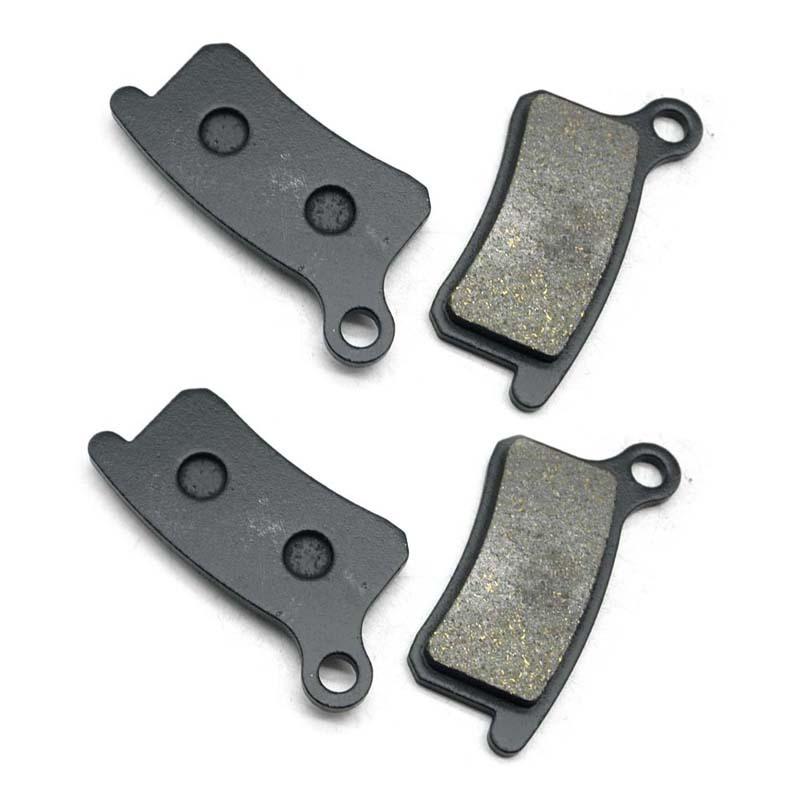 Motorcycle Front Rear Brake Pads kit set For KTM SX65 2009-2022 XC65 2009-2010 SX85 2004 2005 2006 2007 2008-2010 XC85 2008-2009