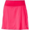 Womens/Ladies Plain Knitted Golf Skort
