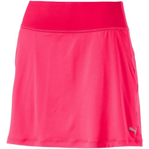 Puma Womens/Ladies Plain Knitted Golf Skort