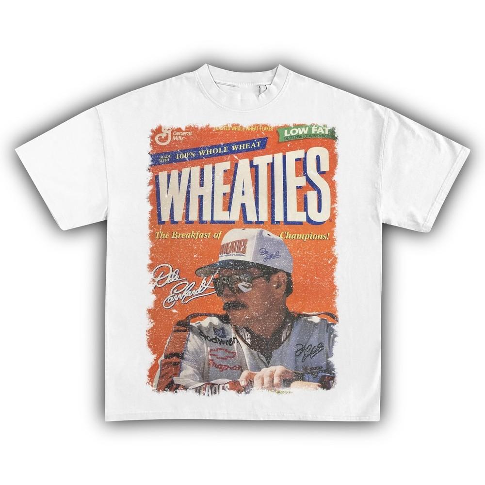 DALE EARNHARDT Retro Graphic Unisex T-Shirt S-5XL Unisex T-Shirt S