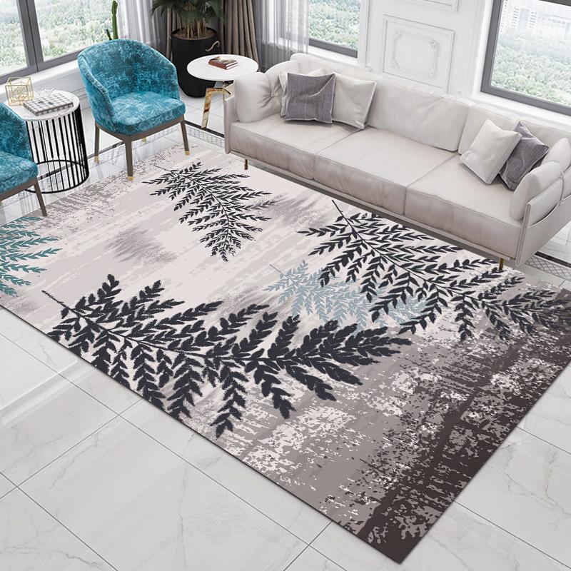 Nordic Ethnic Style Carpet Bedroom Sofa Coffee Table Tatami Home Living Room Carpet Floor Mat