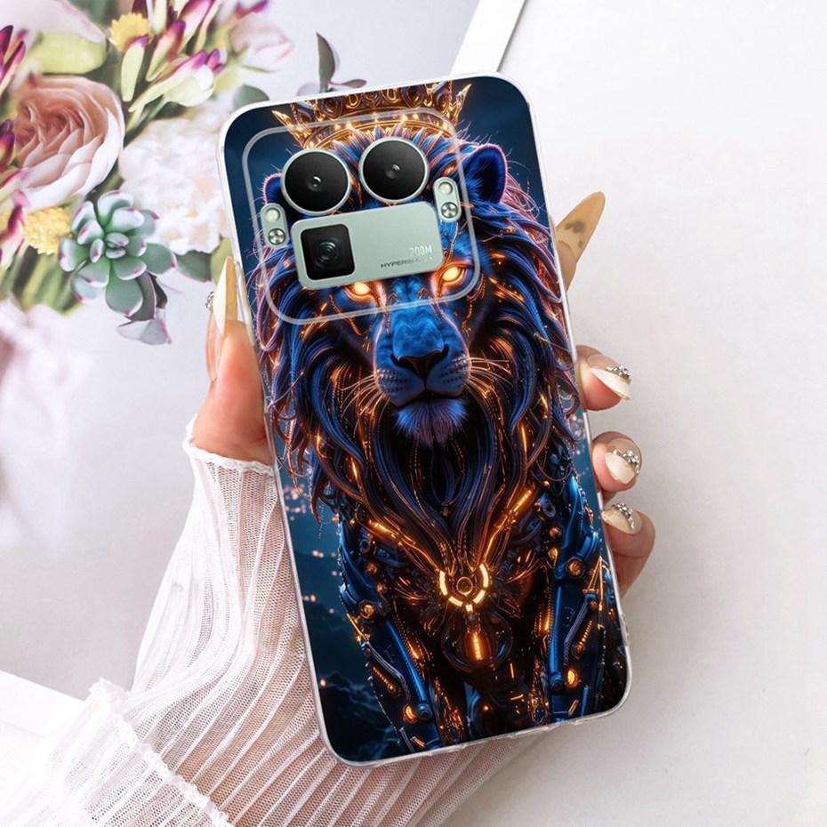 2025 Fashion Cool Case For Realme GT 8 Pro GT8 Soft Silicone TPU Back Cover For Realme GT 8 8Pro 5G Phone Cases